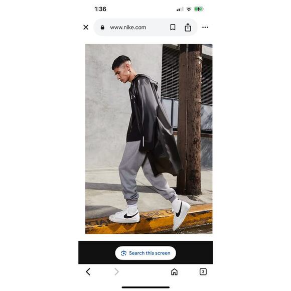 Nike Blazer Mid “77 Vintage Men Shoes - Picture 13 of 13